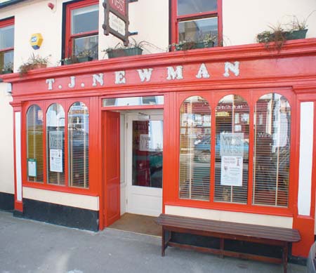 Newman's Corner House 